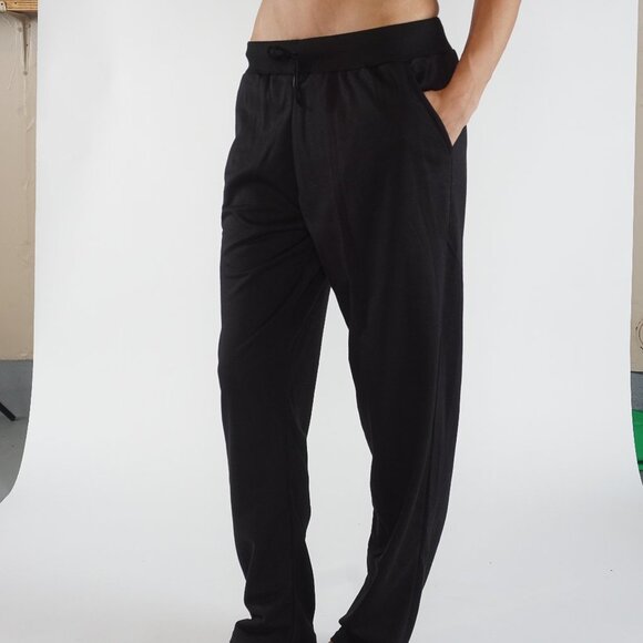 Boyfriend pants with pockets sweatpants joggers - Picture 5 of 6
